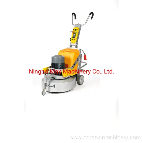 Industrial Concrete Grinder Floor Polishing Grinding Machine